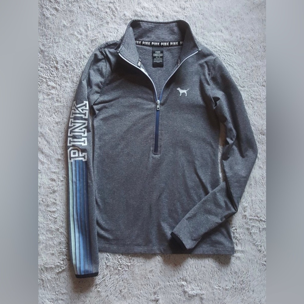 VSPINK ACTIVE TOP XS